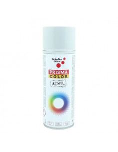Bombe de peinture ral 7035 Prisma color gris clair brillant